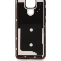 Back cover Glass For Motorola Moto E7 Plus (XT2081 / 2020) (Amber Bronze)