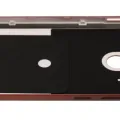 Back cover Glass For Motorola Moto E7 Plus (XT2081 / 2020) (Amber Bronze)