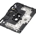 Back Camera Lens With Bracket For Motorola Moto E7 Plus (XT2081 / 2020) (Navy Blue)