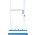 Sim Card Tray For Motorola Moto E7 Plus (XT2081 / 2020) (Navy Blue)