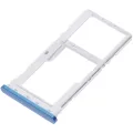 Sim Card Tray For Motorola Moto E7 Plus (XT2081 / 2020) (Navy Blue)