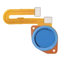 Fingerprint Reader With Flex Cable For Motorola Moto E7 Plus (XT2081 / 2020) (Navy Blue)