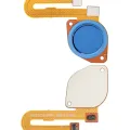 Fingerprint Reader With Flex Cable For Motorola Moto E7 Plus (XT2081 / 2020) (Navy Blue)