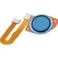 Fingerprint Reader With Flex Cable For Motorola Moto E7 Plus (XT2081 / 2020) (Navy Blue)