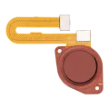 Fingerprint Reader With Flex Cable For Motorola Moto E7 Plus (XT2081 / 2020) (Amber Bronze)