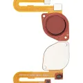 Fingerprint Reader With Flex Cable For Motorola Moto E7 Plus (XT2081 / 2020) (Amber Bronze)