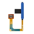 Fingerprint Reader With Flex Cable For Motorola Moto G 5G Plus (XT2075 / 2020) / G100 (XT2125-4 / 2021) (Surfing Blue)