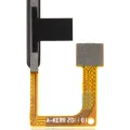 Fingerprint Reader With Flex Cable For Motorola Moto G 5G Plus (XT2075 / 2020) / G100 (XT2125-4 / 2021) (Surfing Blue)