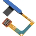 Fingerprint Reader With Flex Cable For Motorola Moto G 5G Plus (XT2075 / 2020) / G100 (XT2125-4 / 2021) (Surfing Blue)