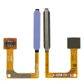 Fingerprint Reader With Flex Cable For Motorola Moto G 5G Plus (XT2075 / 2020) / G100 (XT2125-4 / 2021) (Mystic Lilac)