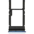 Single Sim Card Tray For Motorola Moto G 5G Plus (XT2075 / 2020) (Surfing Blue)