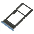 Dual Sim Card Tray For Motorola Moto G 5G Plus (XT2075 / 2020) (Surfing Blue)