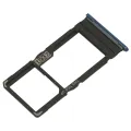 Dual Sim Card Tray For Motorola Moto G 5G Plus (XT2075 / 2020) (Surfing Blue)