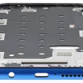 Mid-Frame Housing For Motorola Moto G 5G Plus (XT2075 / 2020) (Surfing Blue)