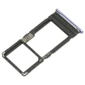 Лоток подвійної SIM-карти для Motorola Moto G 5G Plus (XT2075 / 2020) (Mystic Lilac)