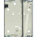 Mid-Frame Housing For Motorola Moto G 5G Plus (XT2075 / 2020) (Mystic Lilac)