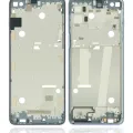 Mid-Frame Housing For Motorola Moto G 5G Plus (XT2075 / 2020) (Mystic Lilac)