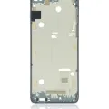 Mid-Frame Housing For Motorola Moto G 5G Plus (XT2075 / 2020) (Mystic Lilac)