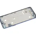 Mid-Frame Housing For Motorola Moto G 5G Plus (XT2075 / 2020) (Mystic Lilac)