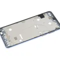 Mid-Frame Housing For Motorola Moto G 5G Plus (XT2075 / 2020) (Mystic Lilac)