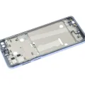 Mid-Frame Housing For Motorola Moto G 5G Plus (XT2075 / 2020) (Mystic Lilac)