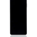 LCD Assembly With Frame For Motorola One 5G (XT2075-2 / 2020) (Refurbished) (Surfing Blue)
