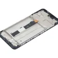 LCD Assembly With Frame For Motorola Moto G 5G (XT2213 / 2022) (Refurbished) (All Colors)