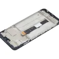 LCD Assembly With Frame For Motorola Moto G 5G (XT2213 / 2022) (Refurbished) (All Colors)