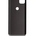 Back cover Glass For Motorola Moto G 5G (XT2113-3 / 2020) (Frosted Silver)