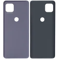 Back cover Glass For Motorola Moto G 5G (XT2113-3 / 2020) (Volcanic Gray)
