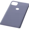 Back cover Glass For Motorola Moto G 5G (XT2113-3 / 2020) (Volcanic Gray)