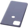 Back cover Glass For Motorola Moto G 5G (XT2113-3 / 2020) (Volcanic Gray)