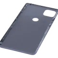 Back cover Glass For Motorola Moto G 5G (XT2113-3 / 2020) (Volcanic Gray)