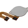 Fingerprint Reader With Flex Cable For Motorola Moto G 5G (XT2113-3 / 2020) / One 5G Ace (XT2113-1/2 / 2021) (Volcanic Gray)