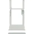 Single Sim Card Tray For Motorola Moto G 5G (XT2113-3 / 2020) (Frosted Silver)
