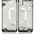Mid-Frame Housing For Motorola Moto G100 (XT2125-4 / 2021) (Iridescent Sky)