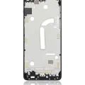 Mid-Frame Housing For Motorola Moto G100 (XT2125-4 / 2021) (Iridescent Sky)