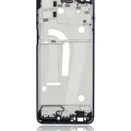 Mid-Frame Housing For Motorola Moto G100 (XT2125-4 / 2021) (Iridescent Sky)