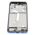 Mid-Frame Housing For Motorola Moto G100 (XT2125-4 / 2021) (Iridescent Sky)
