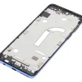 Mid-Frame Housing For Motorola Moto G100 (XT2125-4 / 2021) (Iridescent Sky)