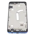 Mid-Frame Housing For Motorola Moto G100 (XT2125-4 / 2021) (Iridescent Sky)