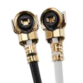 Antenna Connecting Cable For Motorola One 5G Ace (XT2113-1/2 / 2021) (White:12.4cm, Black:12.3cm)