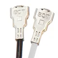 Antenna Connecting Cable For Motorola One 5G Ace (XT2113-1/2 / 2021) (White:12.4cm, Black:12.3cm)