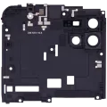 Back Camera Lens With Bracket For Motorola Moto One 5G Ace (XT2113 / 2021) (Genuine OEM) (Molten Lava)