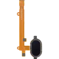 Home Button With Flex Cable For Motorola Moto Z2 Play (XT1710 / 2017) (Genuine OEM) (Black)