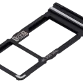 Dual Sim Card Tray For Motorola Moto G 5G (XT2113-3 / 2020) (Volcanic Gray)