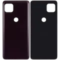 Back cover Glass For Motorola Moto One 5G Ace (XT2113-1/2 / 2021) (Volcanic Gray)