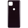 Back cover Glass For Motorola Moto One 5G Ace (XT2113-1/2 / 2021) (Volcanic Gray)
