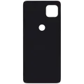 Back cover Glass For Motorola Moto One 5G Ace (XT2113-1/2 / 2021) (Volcanic Gray)