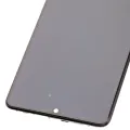 OLED Assembly With Frame For Samsung Galaxy A42 5G (A426 / 2020) (Refurbished) (Prism Dot Black)